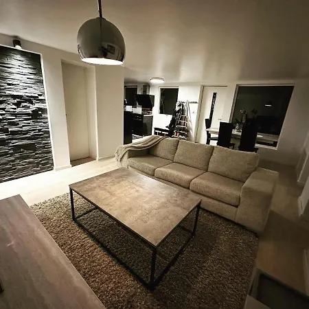 Séjour chez l'habitant Sea View Modern Stavanger