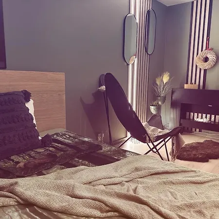 홈스테이 Sea View Modern