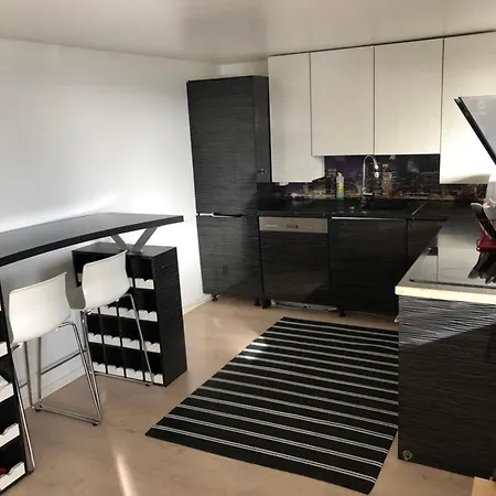 Séjour chez l'habitant Sea View Modern