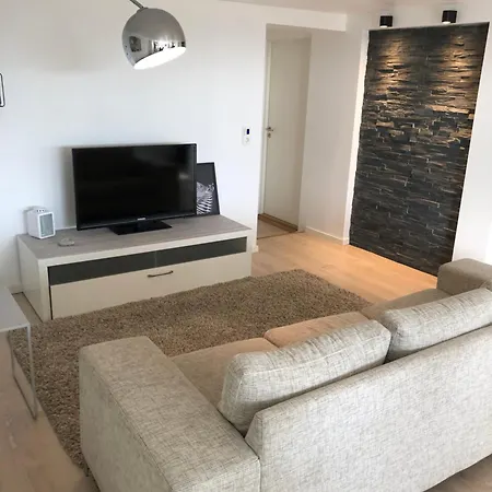 Sea View Modern Séjour chez l'habitant Stavanger