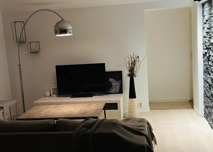 Sea View Modern * 스타방에르