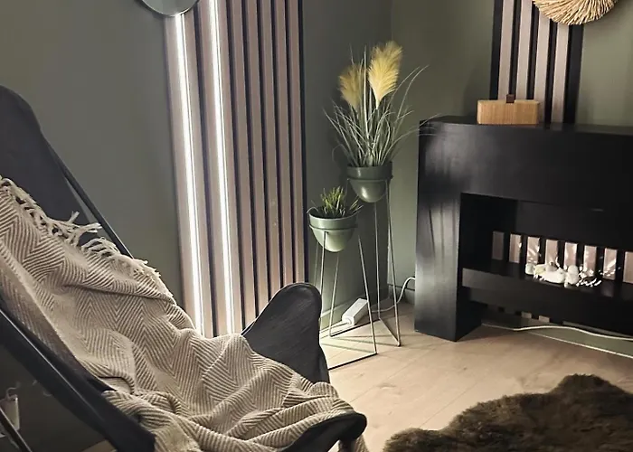 홈스테이 Sea View Modern