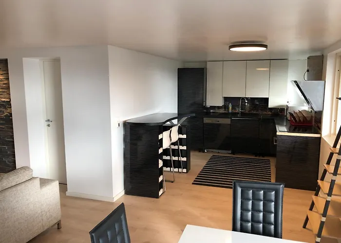 홈스테이 Sea View Modern