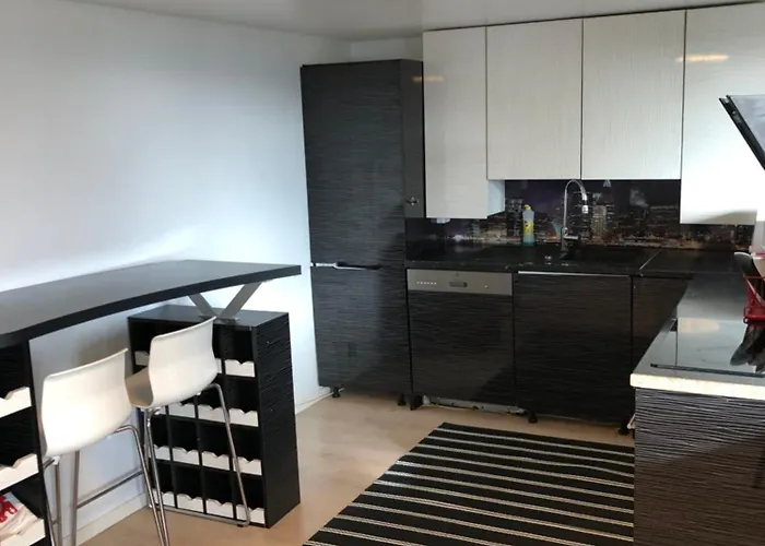 Sea View Modern Privatunterkunft Stavanger