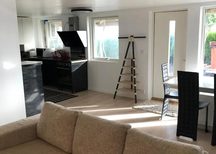 Privatunterkunft Sea View Modern Stavanger